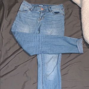 Denim washed jeans 💙